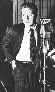 Yours Truly, Johnny Dollar Picture